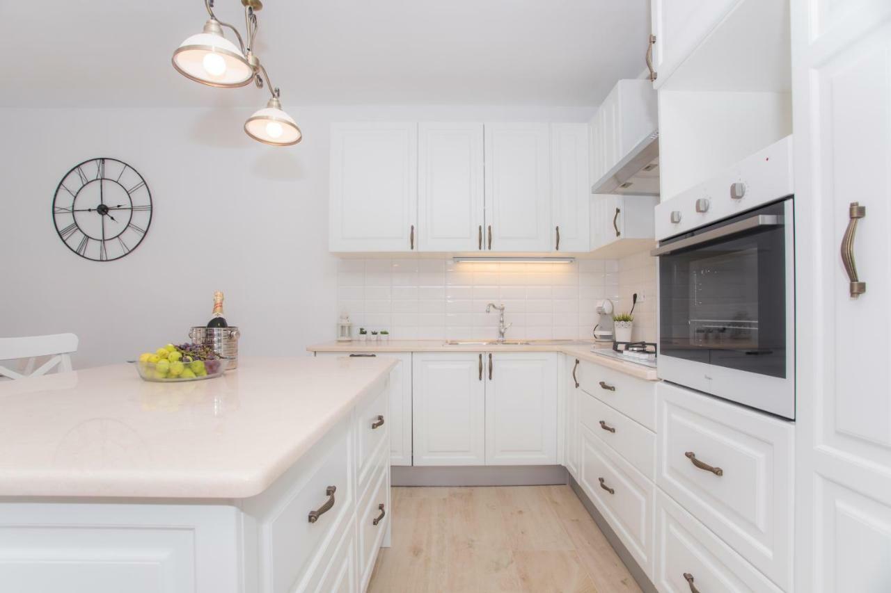 Apartman Slavice Šibenik Esterno foto