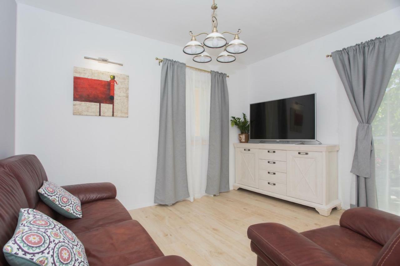 Apartman Slavice Šibenik Esterno foto
