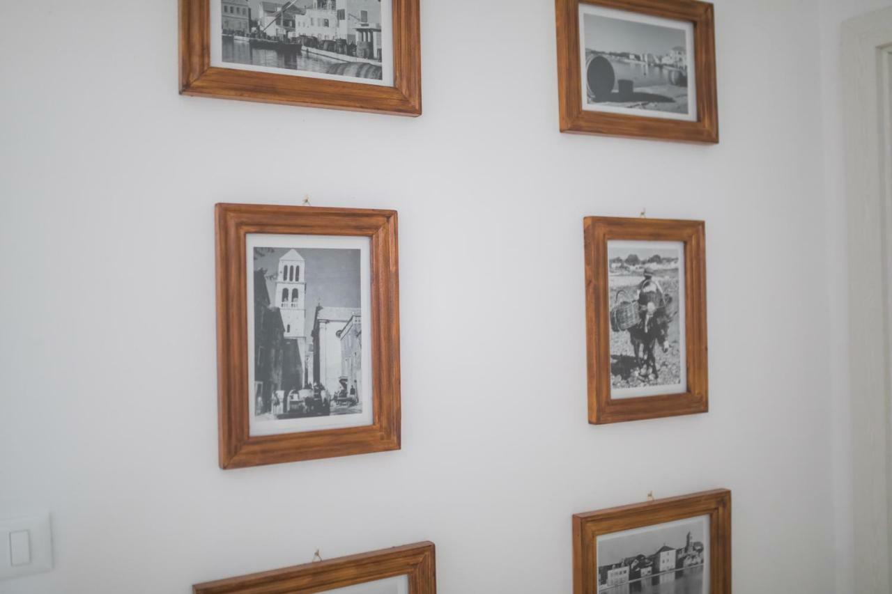 Apartman Slavice Šibenik Esterno foto