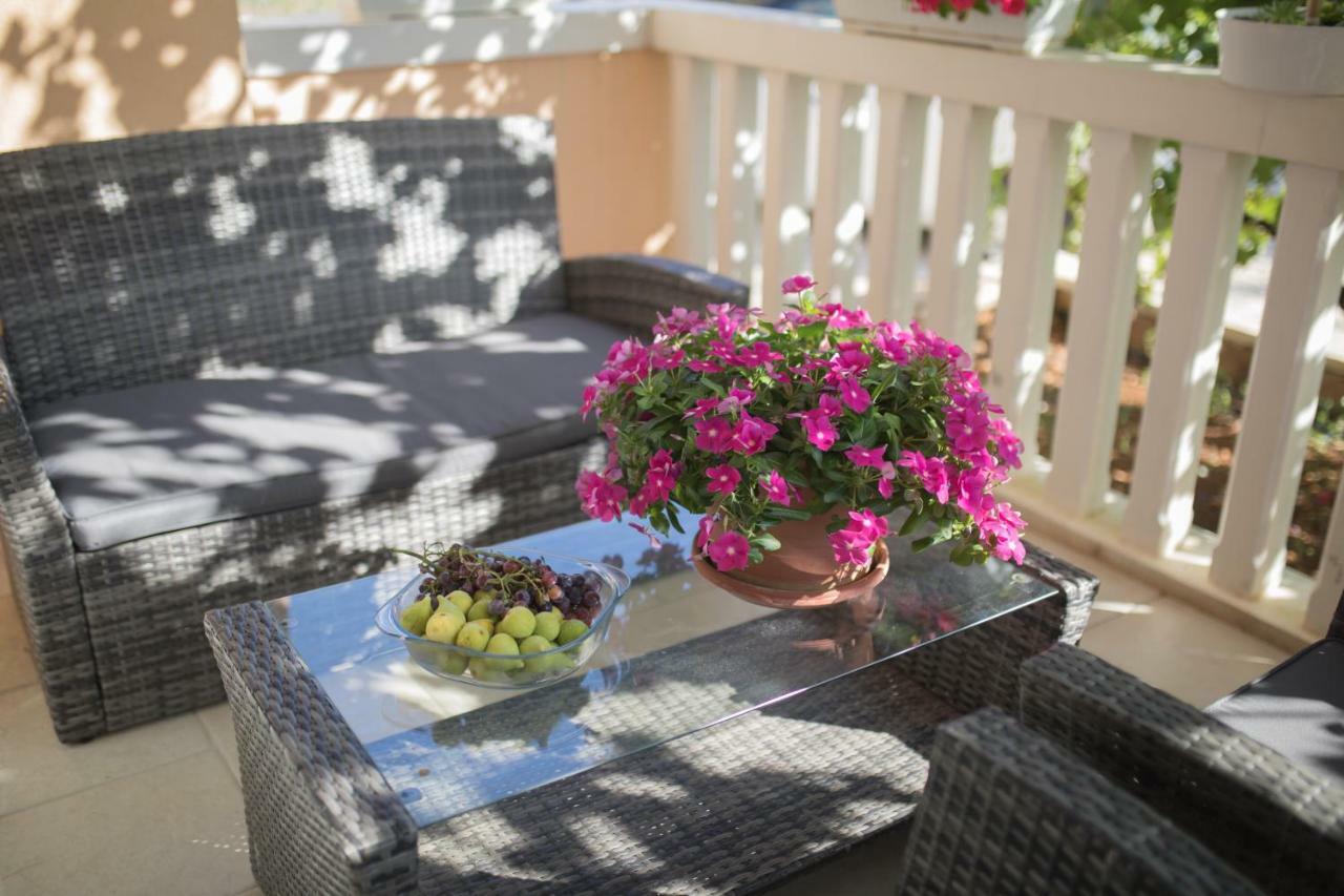 Apartman Slavice Šibenik Esterno foto
