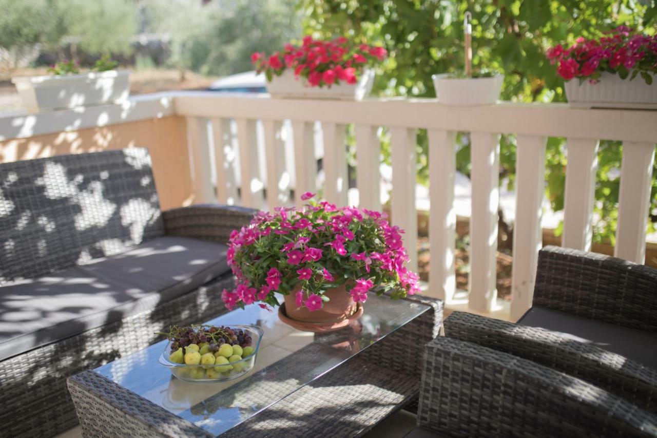 Apartman Slavice Šibenik Esterno foto