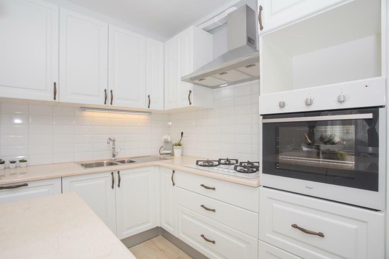 Apartman Slavice Šibenik Esterno foto