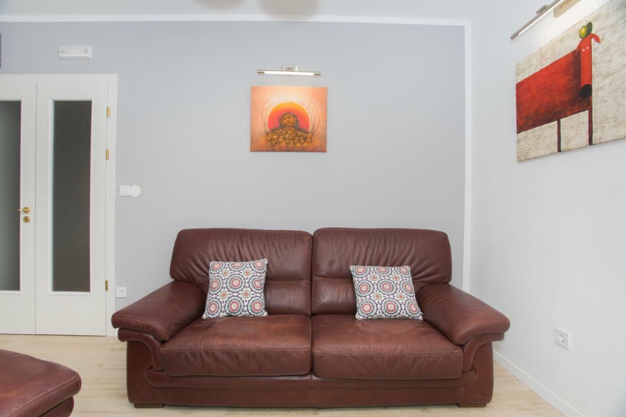 Apartman Slavice Šibenik Esterno foto